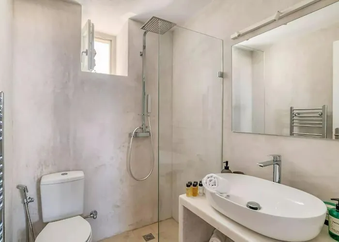 Villamar - Private With Pool In Naoussa * Parikia (Paros)