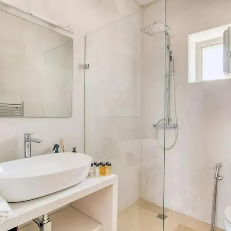 Villa Villamar - Private With Pool In Naoussa *