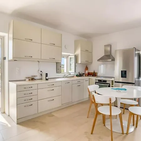 Villamar - Private With Pool In Naoussa Villa Parikia (Paros)