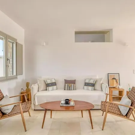 Villamar - Private With Pool In Naoussa *