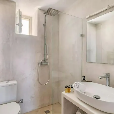 Villamar - Private With Pool In Naoussa * Isterni (Paros)
