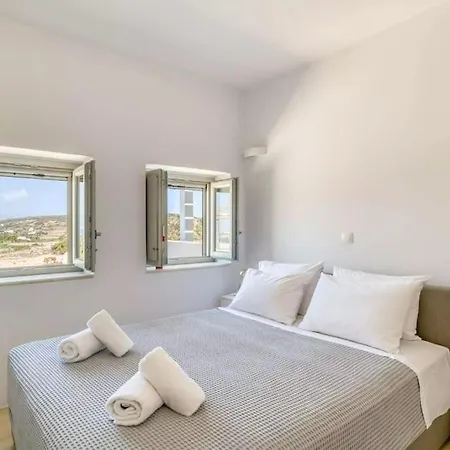 Villa Villamar - Private With Pool In Naoussa Parikia (Paros)
