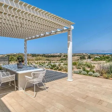 Βίλα Villamar - Private With Pool In Naoussa *