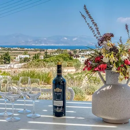 Βίλα Villamar - Private With Pool In Naoussa Isterni (Paros)