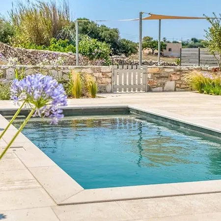 Villa Villamar - Private With Pool In Naoussa Parikia (Paros)