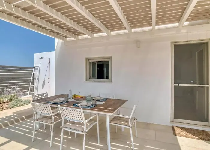 Villamar - Private With Pool In Naoussa Villa