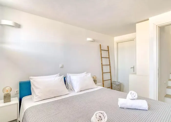 Villamar - Private With Pool In Naoussa